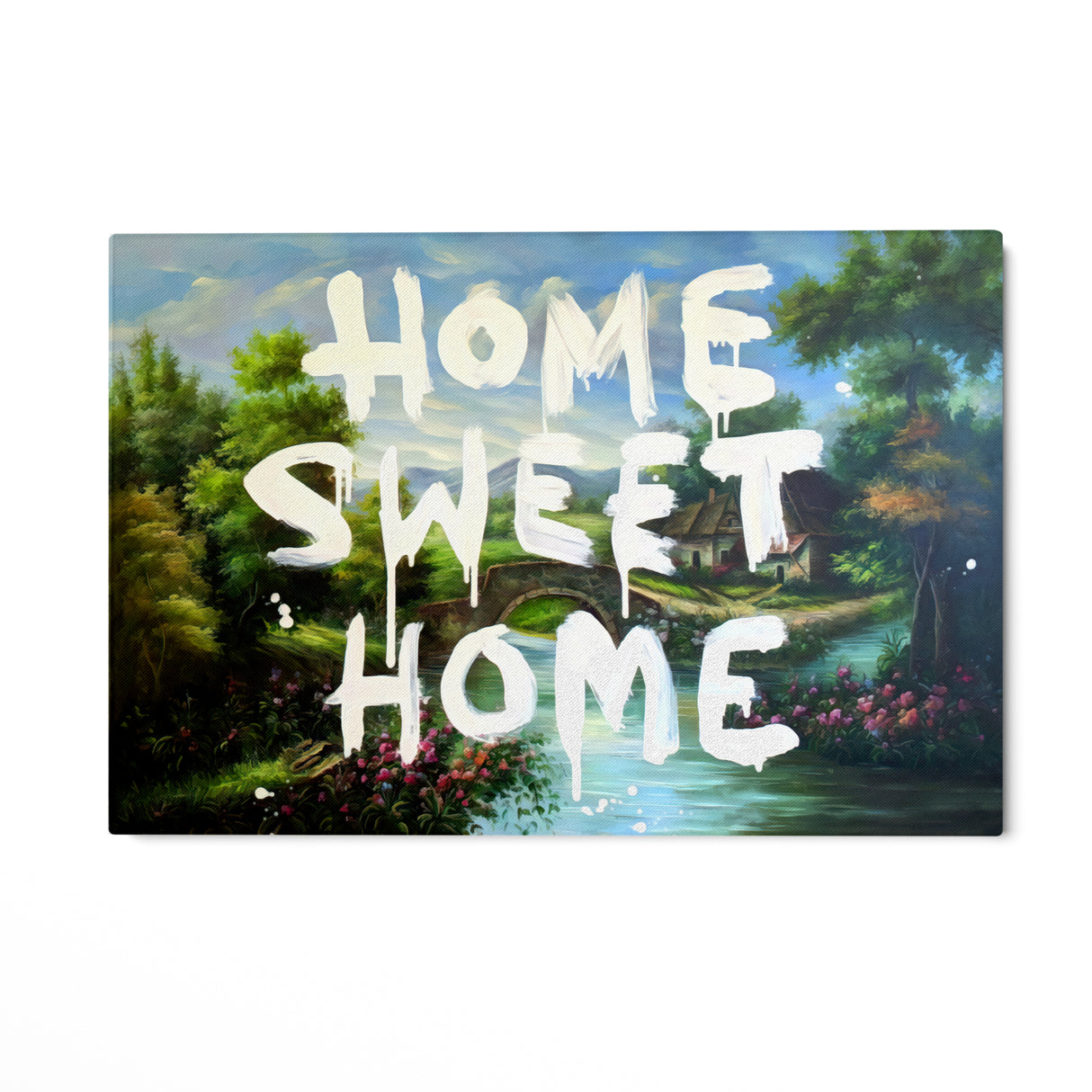 Hem Sweet Home, Banksy