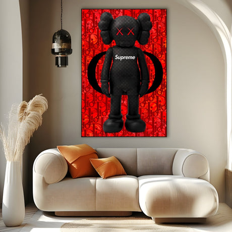 Hypebeast Wall Art - CupidoDesign