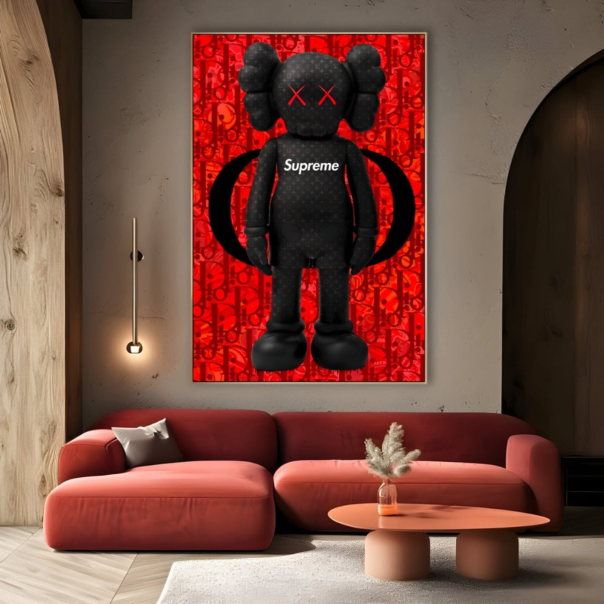 Hypebeast Wall Art - CupidoDesign