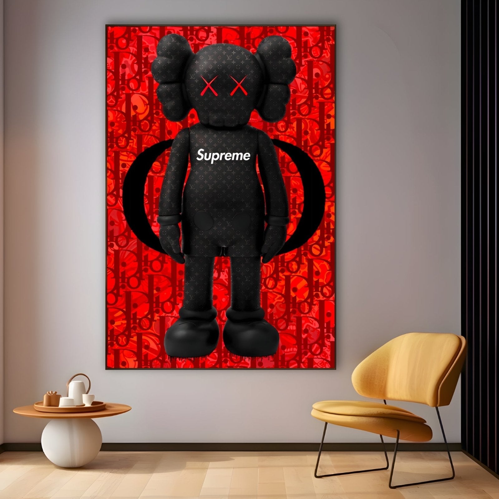 Hypebeast wall art best sale