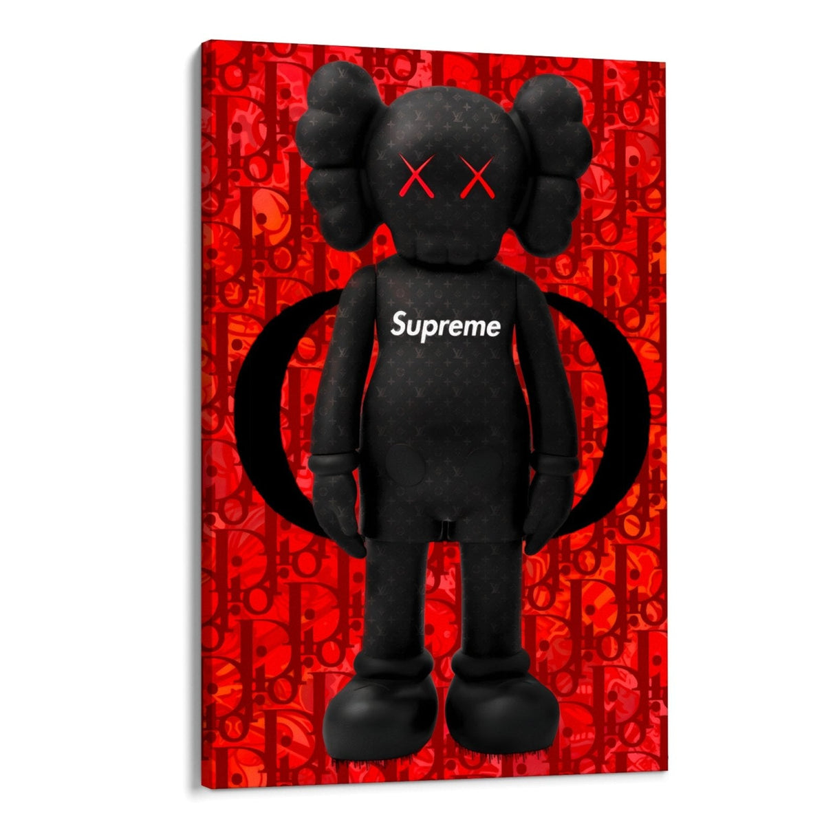 Hypebeast Wall Art - CupidoDesign