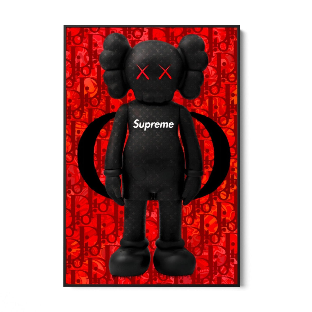 Hypebeast Wall Art - CupidoDesign