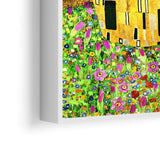 El beso de Klimt 50x70cm