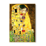 El beso de Klimt 50x70cm