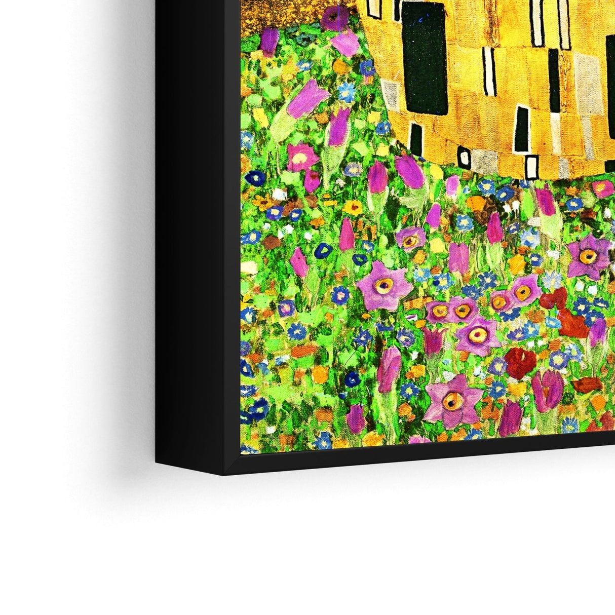 Klimt's Kiss 50x70cm