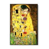 Le baiser de Klimt 50x70cm