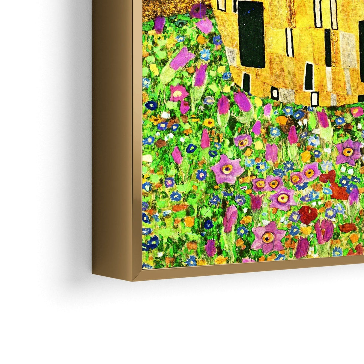 El beso de Klimt 50x70cm