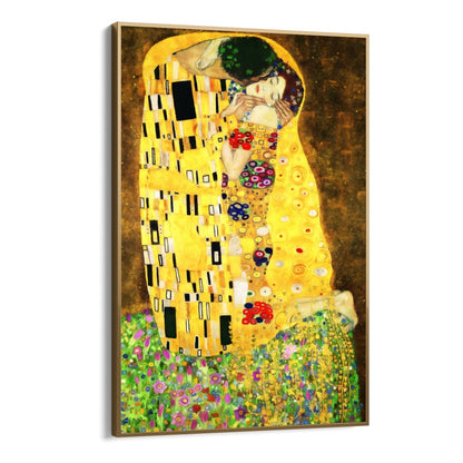 Klimts Kuss 50x70cm