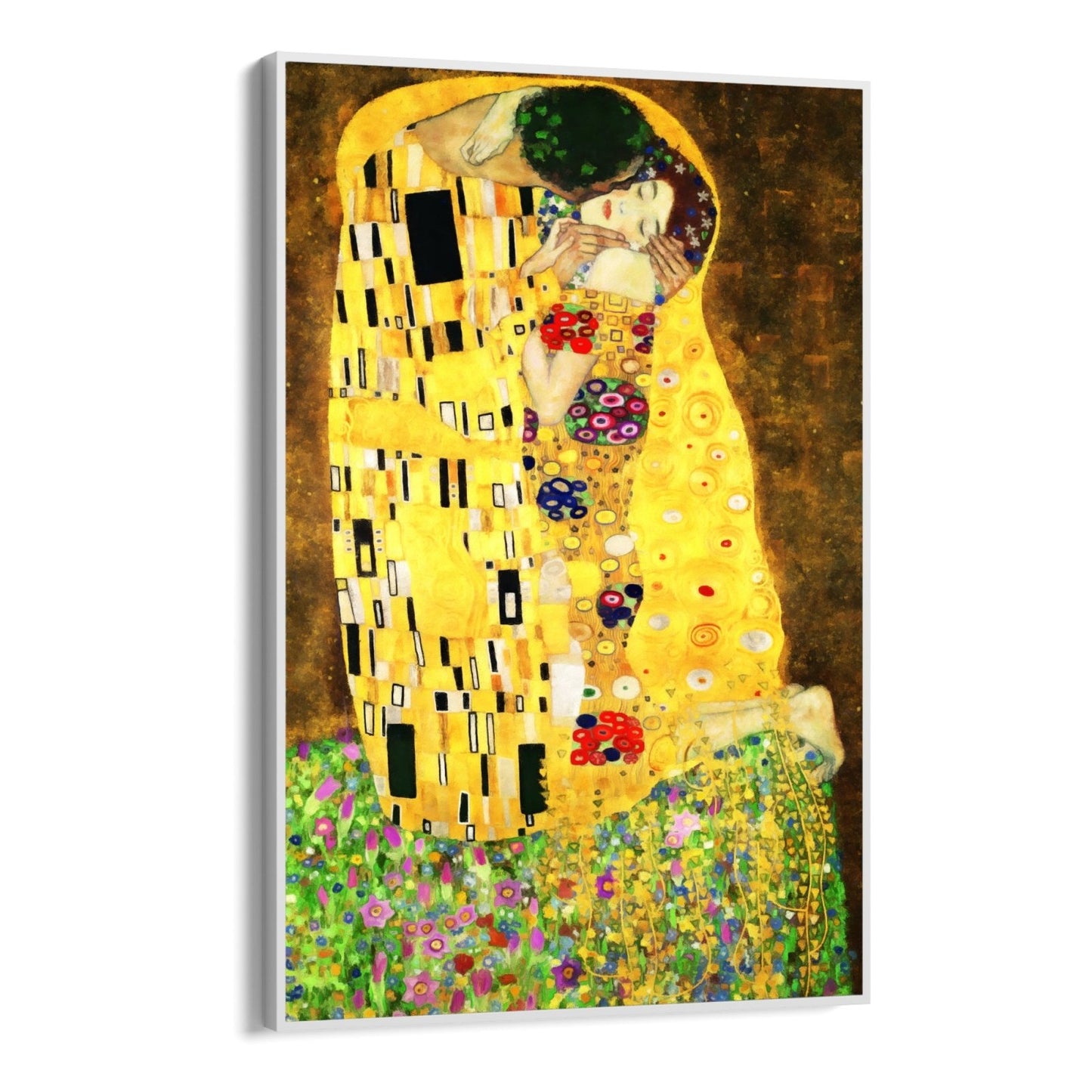 Klimts kyss