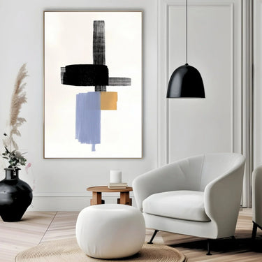 Quadro Stampa su Tela Il battito dell’universo - CupidoDesign