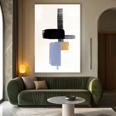 Quadro Stampa su Tela Il battito dell’universo - CupidoDesign
