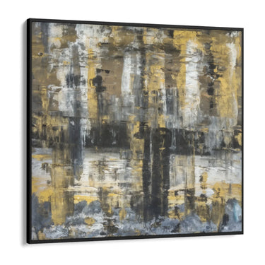 Quadro Stampa su Tela Il Bosco - CupidoDesign