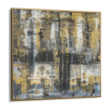 Quadro Stampa su Tela Il Bosco - CupidoDesign