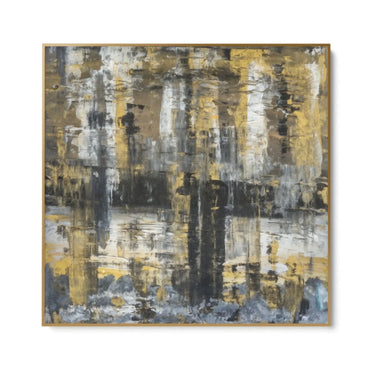 Quadro Stampa su Tela Il Bosco - CupidoDesign