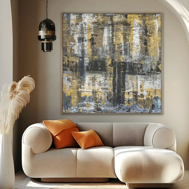 Quadro Stampa su Tela Il Bosco - CupidoDesign