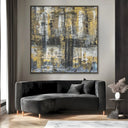 Quadro Stampa su Tela Il Bosco - CupidoDesign