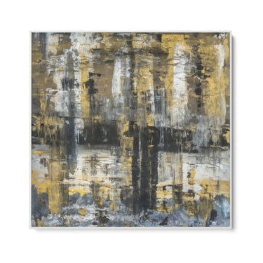Quadro Stampa su Tela Il Bosco - CupidoDesign
