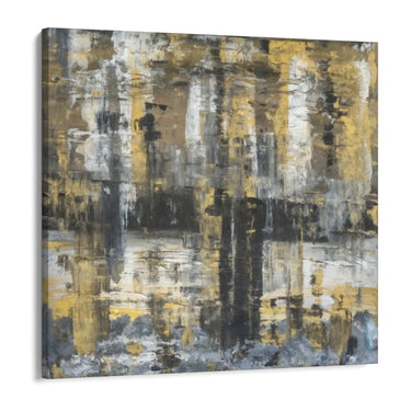 Quadro Stampa su Tela Il Bosco - CupidoDesign