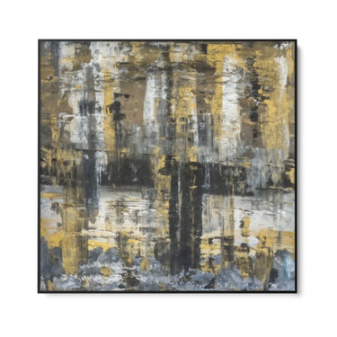 Quadro Stampa su Tela Il Bosco - CupidoDesign