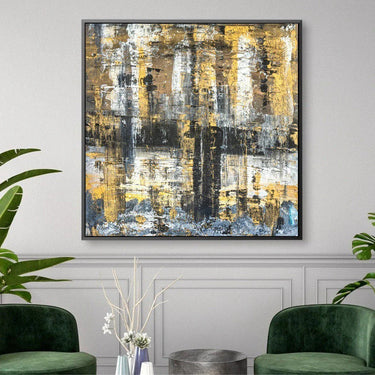 Quadro Stampa su Tela Il Bosco - CupidoDesign