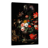 Il bouquet rovesciato, Abraham Mignon - CupidoDesign