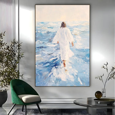 Quadro Stampa su Tela Il cammino dell’anima - CupidoDesign