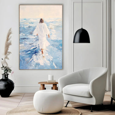 Quadro Stampa su Tela Il cammino dell’anima - CupidoDesign