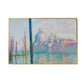Quadro Stampa su Tela Il Canal grande, Claude Monet - CupidoDesign