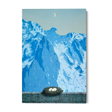 Quadro Stampa su Tela Il dominio di Arnheim, René Magritte - CupidoDesign