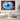 Il falso specchio, Rene Magritte - CupidoDesign