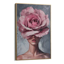 Quadro Stampa su Tela Il Fiore Segreto - CupidoDesign