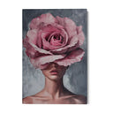 Quadro Stampa su Tela Il Fiore Segreto - CupidoDesign