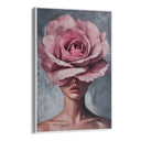 Quadro Stampa su Tela Il Fiore Segreto - CupidoDesign