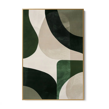 Quadro Stampa su Tela Il grigio dell’anima - CupidoDesign