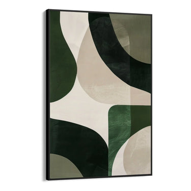 Quadro Stampa su Tela Il grigio dell’anima - CupidoDesign