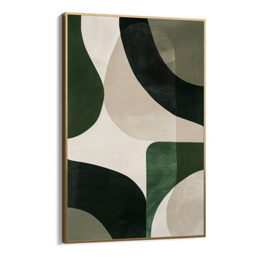 Quadro Stampa su Tela Il grigio dell’anima - CupidoDesign