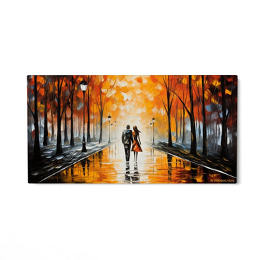 Quadro Stampa su Tela Il Nostro Cammino Insieme - CupidoDesign