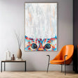 Quadro Stampa su Tela Il re della casa - CupidoDesign