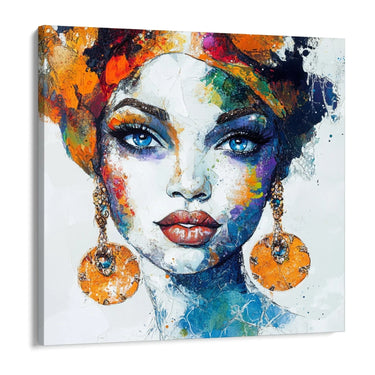 Quadro Stampa su Tela Il riflesso dell’eternità - CupidoDesign
