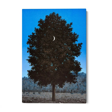 Quadro Stampa su Tela Il sedici settembre, Rene Magritte - CupidoDesign