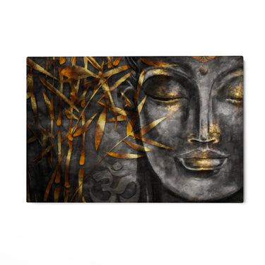 Quadro Stampa su Tela Il Sogno di Buddha - CupidoDesign