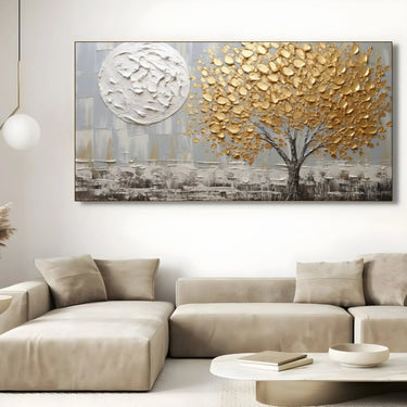 Quadro Stampa su Tela Illuminato dal Sole - CupidoDesign