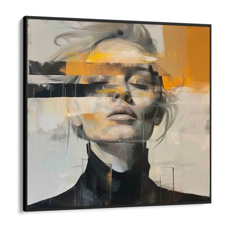Quadro Stampa su Tela Immagini in Rilievo - CupidoDesign