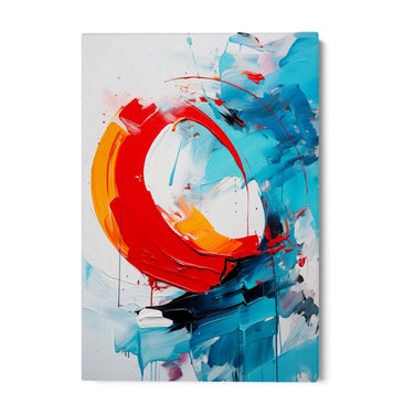 Quadro Stampa su Tela Immersi nell'eternità - CupidoDesign