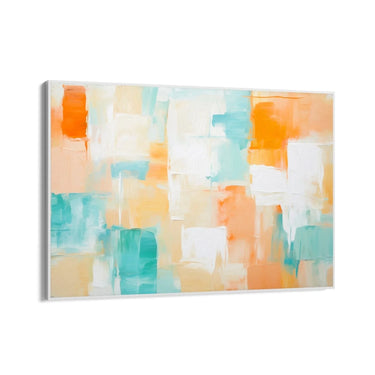 Quadro Stampa su Tela Impalpabile dolcezza - CupidoDesign