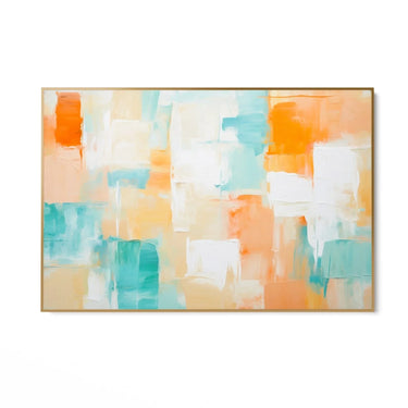 Quadro Stampa su Tela Impalpabile dolcezza - CupidoDesign