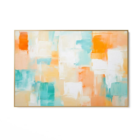 Quadro Stampa su Tela Impalpabile dolcezza - CupidoDesign