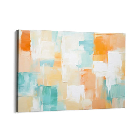Quadro Stampa su Tela Impalpabile dolcezza - CupidoDesign