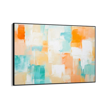 Quadro Stampa su Tela Impalpabile dolcezza - CupidoDesign
