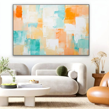 Quadro Stampa su Tela Impalpabile dolcezza - CupidoDesign